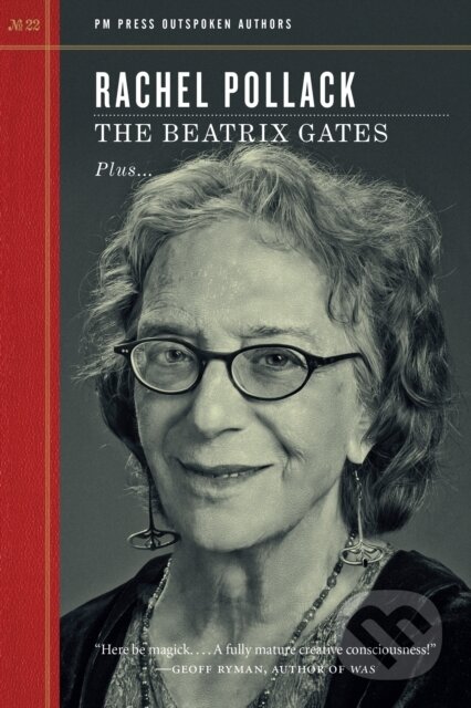 Kniha: The Beatrix Gates (Rachel Pollack). PM, 2018 Kniha: The Beatrix Gates (Rachel Pollack). PM, 2018
