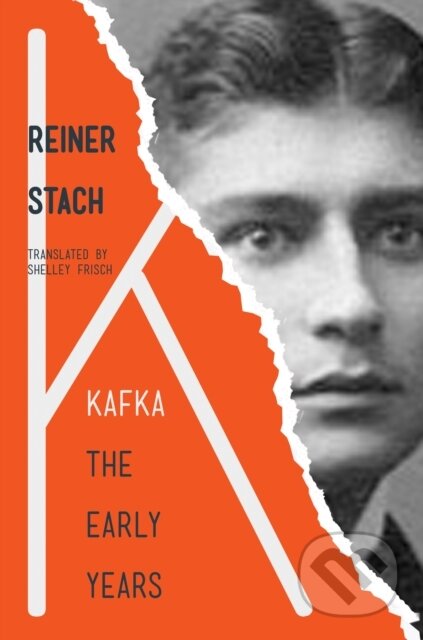 Kniha: Kafka (Reiner Stach). Princeton University Press, 2017 Kniha: Kafka (Reiner Stach). Princeton University Press, 2017