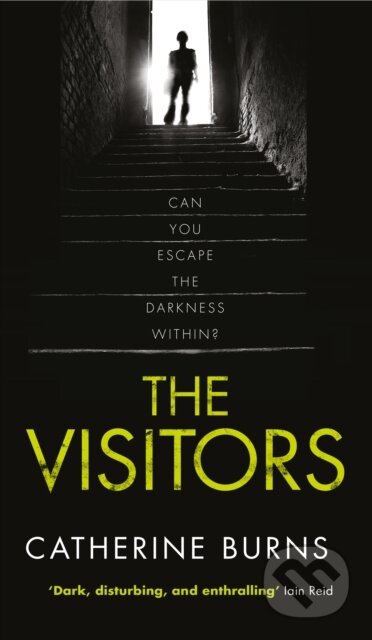 Kniha: The Visitors (Catherine Burns). Legend Press Ltd, 2017 Kniha: The Visitors (Catherine Burns). Legend Press Ltd, 2017