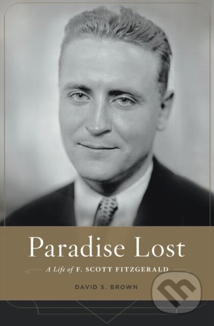 Kniha: Paradise Lost (David S. Brown). The Belknap, 2017 Kniha: Paradise Lost (David S. Brown). The Belknap, 2017