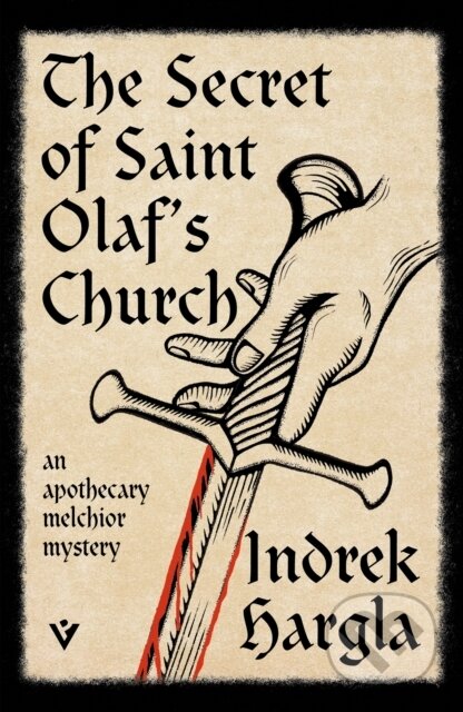 Kniha: The Secret of Saint Olaf’s Church (Indrek Hargla). Pushkin, 2026 Kniha: The Secret of Saint Olaf’s Church (Indrek Hargla). Pushkin, 2026