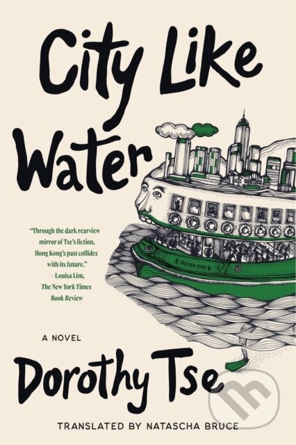 Kniha: City Like Water (Dorothy Tse). Graywolf, 2026 Kniha: City Like Water (Dorothy Tse). Graywolf, 2026