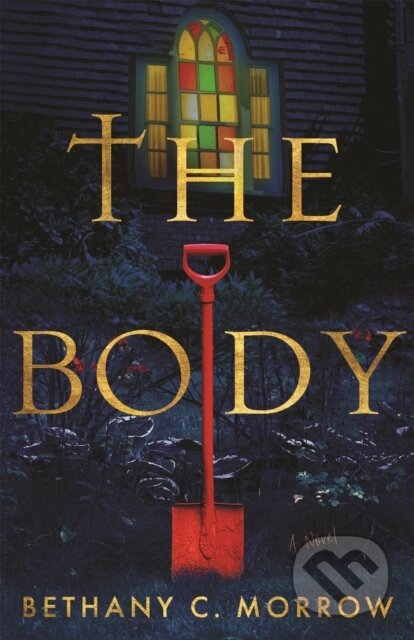Kniha: The Body (Bethany C. Morrow). St Martin's Press, 2026 Kniha: The Body (Bethany C. Morrow). St Martin's Press, 2026