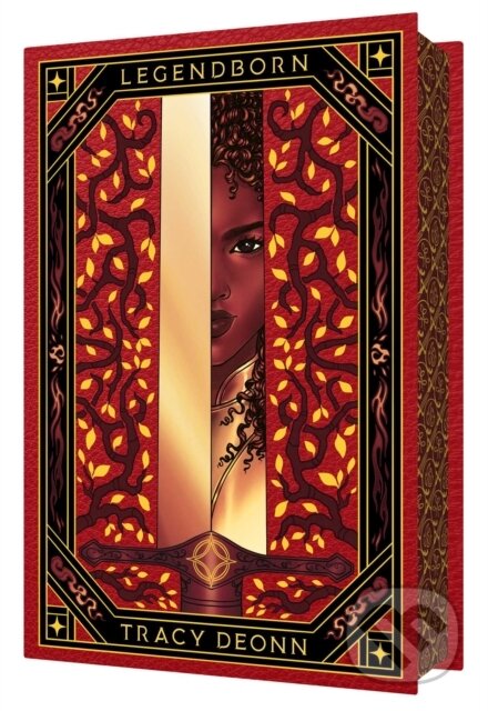Kniha: The Legendborn (Collector's Edition) (Tracy Deonn). Simon & Schuster Books for Young Readers, 2026 Kniha: The Legendborn (Collector's Edition) (Tracy Deonn). Simon & Schuster Books for Young Readers, 2026