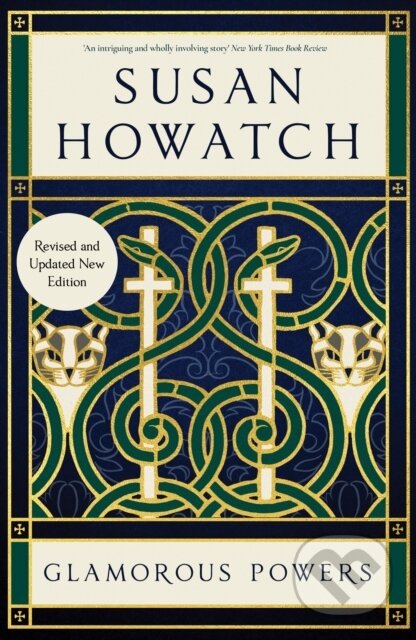 Kniha: Glamorous Powers (New Edition) (Susan Howatch). , 2025 Kniha: Glamorous Powers (New Edition) (Susan Howatch). , 2025