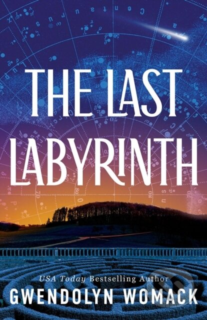 Kniha: The Last Labyrinth (Gwendolyn Womack). , 2026 Kniha: The Last Labyrinth (Gwendolyn Womack). , 2026