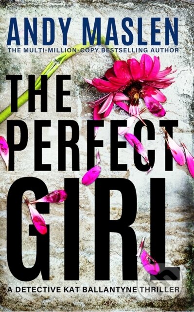 Kniha: The Perfect Girl (Andy Maslen). Thomas & Mercer, 2026 Kniha: The Perfect Girl (Andy Maslen). Thomas & Mercer, 2026