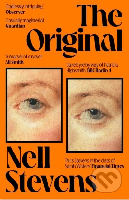 Kniha: The Original (Nell Stevens). Scribner, 2026 Kniha: The Original (Nell Stevens). Scribner, 2026