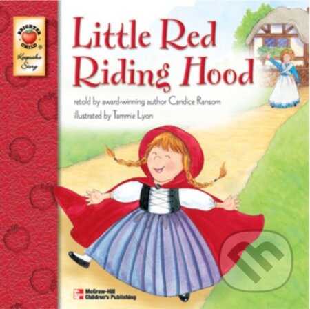 Kniha: Little Red Riding Hood (Candice Ransom). , 2026 Kniha: Little Red Riding Hood (Candice Ransom). , 2026