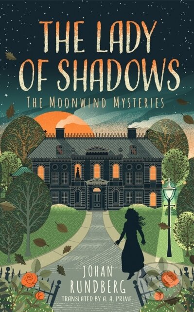Kniha: The Lady of Shadows (Johan Rundberg). , 2026 Kniha: The Lady of Shadows (Johan Rundberg). , 2026