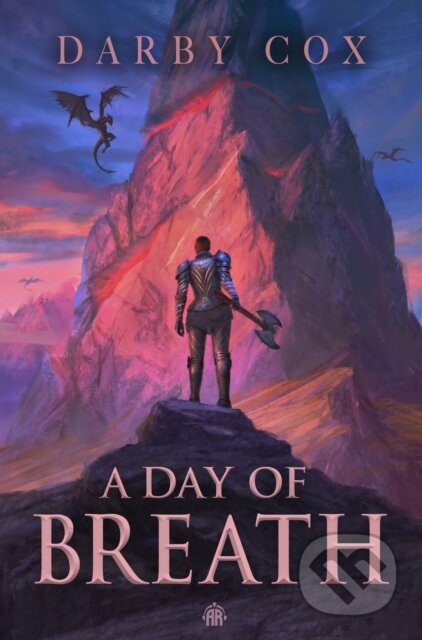 Kniha: A Day of Breath (Darby Cox). Angry Robot, 2026 Kniha: A Day of Breath (Darby Cox). Angry Robot, 2026