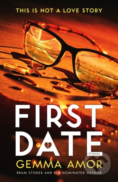 Kniha: First Date (Gemma Amor). Datura Books, 2026 Kniha: First Date (Gemma Amor). Datura Books, 2026
