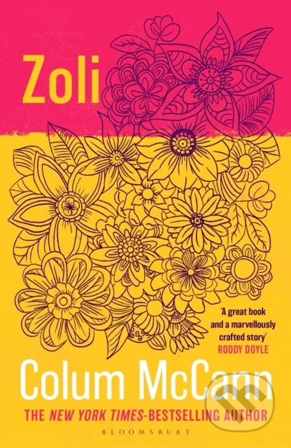 Kniha: Zoli (Colum McCann). Bloomsbury, 2026 Kniha: Zoli (Colum McCann). Bloomsbury, 2026
