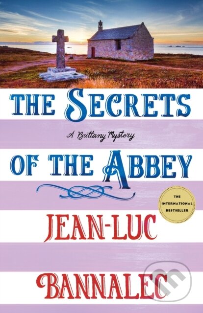 Kniha: The Secrets of the Abbey (Jean-Luc Bannalec). Minotaur Books, 2026 Kniha: The Secrets of the Abbey (Jean-Luc Bannalec). Minotaur Books, 2026