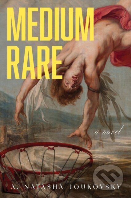 Kniha: Medium Rare (A. Natasha Joukovsky). , 2026 Kniha: Medium Rare (A. Natasha Joukovsky). , 2026