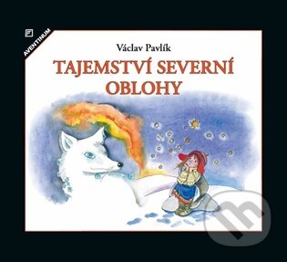 Kniha: Tajemství severní oblohy (Václav Pavlík). Aventinum, 2026 Kniha: Tajemství severní oblohy (Václav Pavlík). Aventinum, 2026