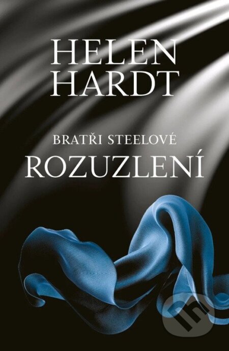 Kniha: Rozuzlení (Helen Hardt). Red, 2026 Kniha: Rozuzlení (Helen Hardt). Red, 2026