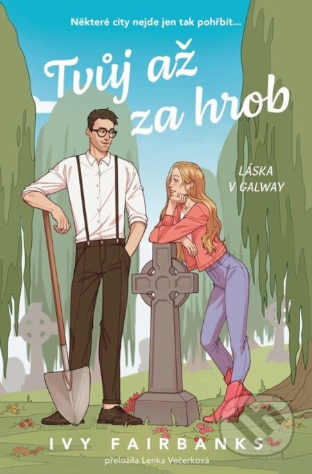 Kniha: Tvůj až za hrob (Red). Red, 2026 Kniha: Tvůj až za hrob (Red). Red, 2026