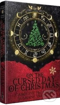 Kniha: Zodiac Academy 10: On the Cursed Day of Christmas (Zodiac Academy) (Independently Published). Independently Published, 2026 Kniha: Zodiac Academy 10: On the Cursed Day of Christmas (Zodiac Academy) (Independently Published). Independently Published, 2026