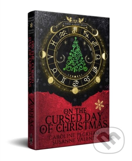 Kniha: On the Cursed Day of Christmas (Caroline Peckham a Susanne Valenti). Independently Published, 2026 Kniha: On the Cursed Day of Christmas (Caroline Peckham a Susanne Valenti). Independently Published, 2026
