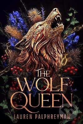 Kniha: Wolf Queen (Transworld). Transworld, 2026 Kniha: Wolf Queen (Transworld). Transworld, 2026
