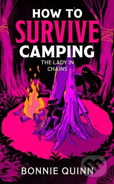 Kniha: The Lady in Chains (Bonnie Quinn). Simon & Schuster, 2026 Kniha: The Lady in Chains (Bonnie Quinn). Simon & Schuster, 2026