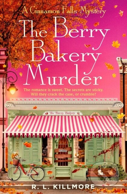 Kniha: The Maple Bakery Murder (R.L. Killmore). Simon & Schuster, 2026 Kniha: The Maple Bakery Murder (R.L. Killmore). Simon & Schuster, 2026