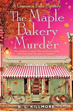 Kniha: The Maple Bakery Murder (R.L. Killmore). Simon & Schuster, 2026 Kniha: The Maple Bakery Murder (R.L. Killmore). Simon & Schuster, 2026