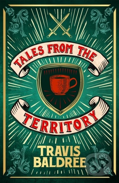 Kniha: Tales from the Territory (Baldree Travis). Pan Macmillan, 2026 Kniha: Tales from the Territory (Baldree Travis). Pan Macmillan, 2026