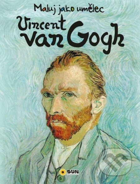 Kniha: Maluj jako umělec Vincent van Gogh (). , 2026 Kniha: Maluj jako umělec Vincent van Gogh (). , 2026