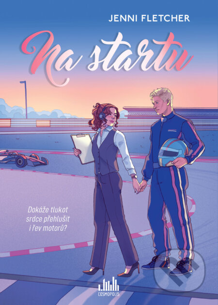 E-kniha: Na startu (Fletcher Jenni). Grada, 2026 E-kniha: Na startu (Fletcher Jenni). Grada, 2026