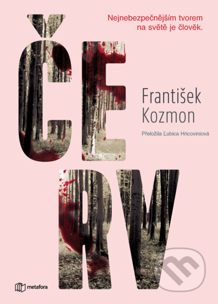 E-kniha: Červ (František Kozmon). Grada E-kniha: Červ (František Kozmon). Grada