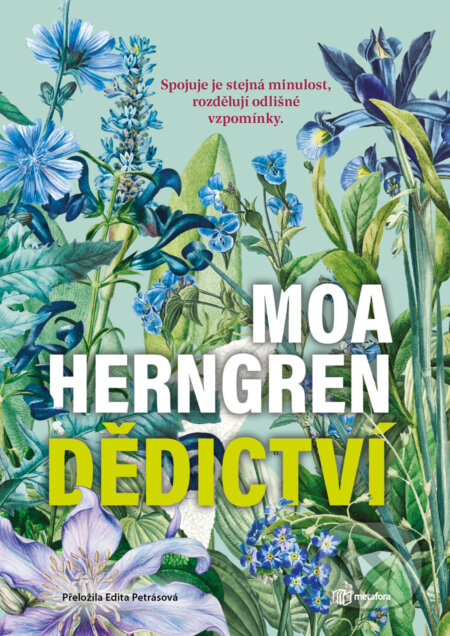 E-kniha: Dědictví (Moa Herngren). Grada E-kniha: Dědictví (Moa Herngren). Grada