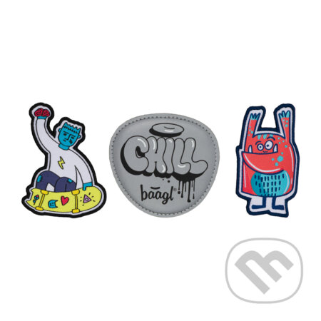 Baaglies Baagl Chill Hands Up (3 kusy) (Baagl). Baagl, 2026 Baaglies Baagl Chill Hands Up (3 kusy) (Baagl). Baagl, 2026