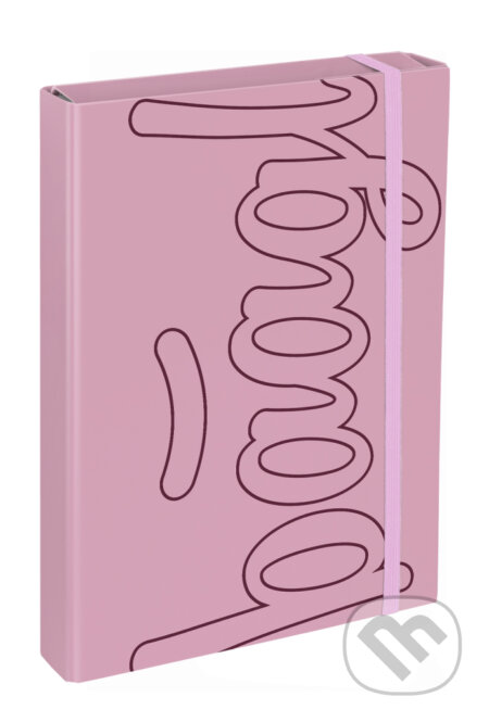 Dosky na školské zošity Baagl Rose (A4 Jumbo) (Baagl). Baagl, 2026 Dosky na školské zošity Baagl Rose (A4 Jumbo) (Baagl). Baagl, 2026