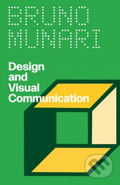 Kniha: Design and Visual Communication (Bruno Munari). Inventory, 2026 Kniha: Design and Visual Communication (Bruno Munari). Inventory, 2026