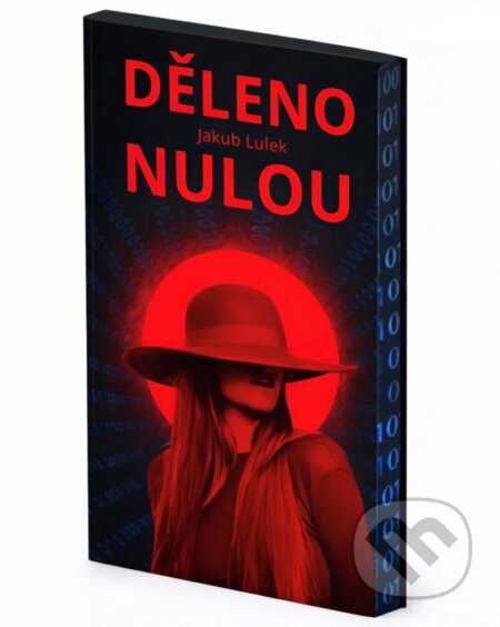 Kniha: Děleno nulou (Jakub Lulek). Solis, 2026 Kniha: Děleno nulou (Jakub Lulek). Solis, 2026
