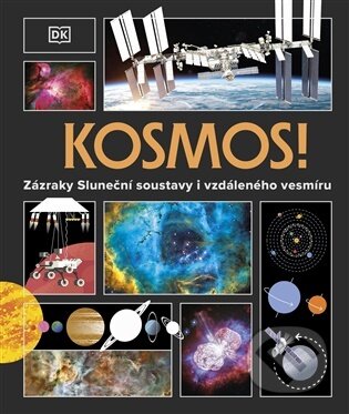 Kniha: Kosmos! (Drobek). Drobek, 2026 Kniha: Kosmos! (Drobek). Drobek, 2026