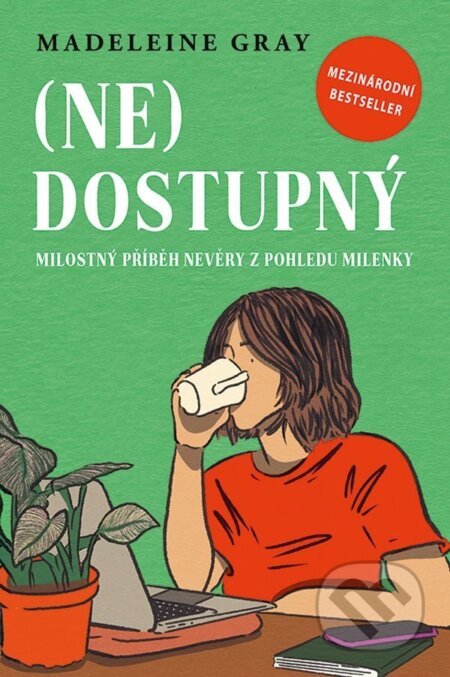 Kniha: (Ne)dostupný (Madeleine Gray). Cosmopolis, 2026 Kniha: (Ne)dostupný (Madeleine Gray). Cosmopolis, 2026