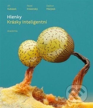 Kniha: Hlenky (Pavel Krásenský). Academia, 2026 Kniha: Hlenky (Pavel Krásenský). Academia, 2026