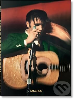 Kniha: Alfred Wertheimer. Elvis and the Birth of Rock and Roll (Robert Santelli). Taschen, 2026 Kniha: Alfred Wertheimer. Elvis and the Birth of Rock and Roll (Robert Santelli). Taschen, 2026