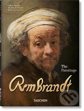 Kniha: Rembrandt (Marieke de Winkel). Taschen, 2026 Kniha: Rembrandt (Marieke de Winkel). Taschen, 2026