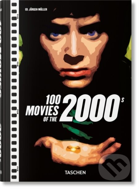 Kniha: 100 Movies of the 2000s (Jurgen Muller). Taschen, 2026 Kniha: 100 Movies of the 2000s (Jurgen Muller). Taschen, 2026