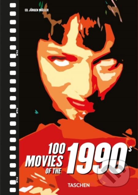 Kniha: 100 Movies of the 1990s (Jurgen Muller). Taschen, 2026 Kniha: 100 Movies of the 1990s (Jurgen Muller). Taschen, 2026