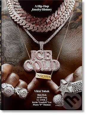 Kniha: Ice Cold (Vikki Tobak). Taschen, 2026 Kniha: Ice Cold (Vikki Tobak). Taschen, 2026