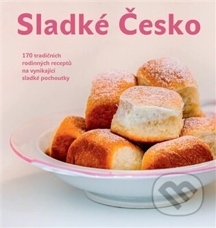Kniha: Sladké Česko (Patrik Rozehnal). Radioservis, 2026 Kniha: Sladké Česko (Patrik Rozehnal). Radioservis, 2026