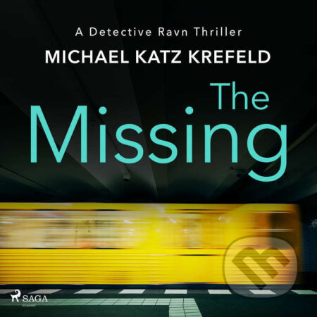 Audiokniha: The Missing (EN) (Michael Katz Krefeld). Saga Egmont, 2026 Audiokniha: The Missing (EN) (Michael Katz Krefeld). Saga Egmont, 2026