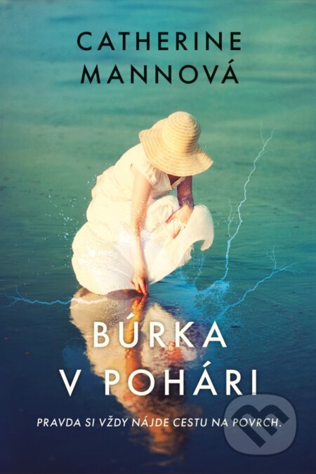 Kniha: Búrka v pohári (Catherine Mann). Fortuna Libri, 2026 Kniha: Búrka v pohári (Catherine Mann). Fortuna Libri, 2026