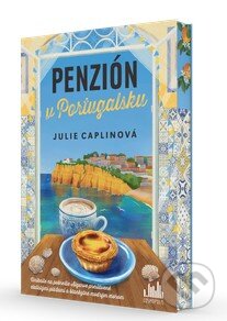 Kniha: Penzión v Portugalsku (limitovaná edícia) (Julie Caplin). Cosmopolis, 2026 Kniha: Penzión v Portugalsku (limitovaná edícia) (Julie Caplin). Cosmopolis, 2026