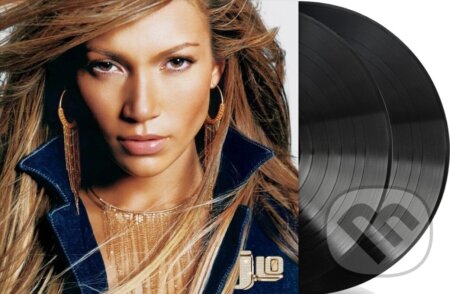 Hudobné CD: Jennifer Lopez: J.Lo (SONY - International). SONY - International, 2026 Hudobné CD: Jennifer Lopez: J.Lo (SONY - International). SONY - International, 2026